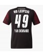 RB Leipzig Yan Diomande #49 Rezervni Dres 2025-26 Kratak Rukavima